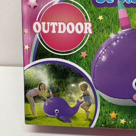 🔥splash buddies sprinkler   22” New - Picture 2 of 5